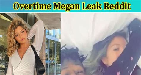 overtime megan leaked album|OVERTIME MEGAN LEAKED TWITTER VIDEO